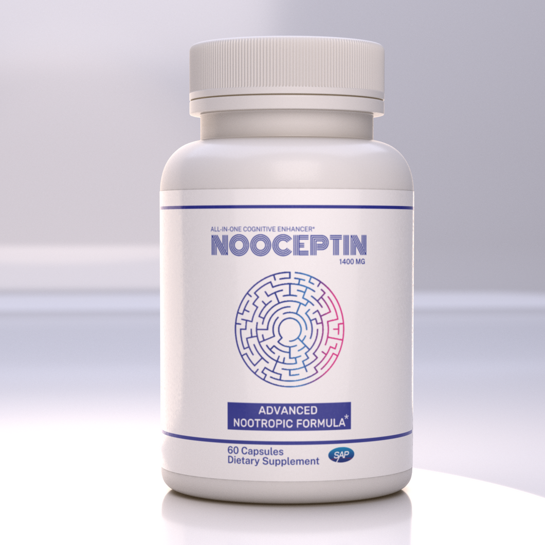 Nooceptin 1 Month Supply